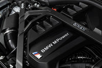Dinan 21-27 BMW M2/M3/M4 (G80/G82/G83/G87) Matte Carbon Fiber Strut Tower Brace - Front