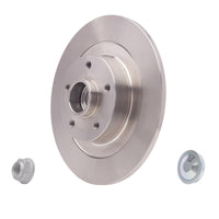 DFC 10-14 Renault Safrane (Mexico) Rear Brake Rotor