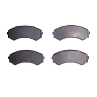 DFC 00-11 Honda Passport Front 5000 Advanced Ceramic Brake Pads