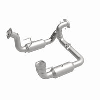 MagnaFlow 20-22 Ford F-250 SD Single Underbody Direct Fit Catalytic Converter