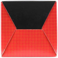 K&N Engineering K&N Filter Universal Rubber Filter 2.25 inch Flange 3.5 inch OD 5 inch Height