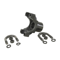 Yukon Gear & Axle Yukon Gear Extra HD Yoke For Chrysler 8.75in w/ 10 Spline Pinion and a 1350 U/Joint Size
