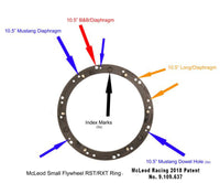 McLeod Racing McLeod RXT Clutch Ford 1-1/16in X 10 Spline