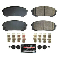 PowerStop Power Stop 21-22 Hyundai Elantra Front Z23 Evo Sport Brake Pads w/Hardware