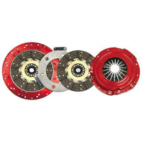 McLeod Racing McLeod RST Clutch Gm 1-1/8in X 10 Spline For Use With Large Diameter Flywheel Only