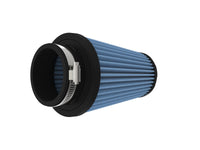 aFe POWER Universal Clamp-On Air Filter w D2 Dura-Dry Media 3in F x 5in B x 3-1/2in T x 7in H