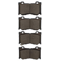 R1 Concepts R1 08-25 Infiniti Q50 Front R1 Ceramic Brake Pads