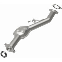 MagnaFlow 08-09 Subaru Impreza 2.5L Direct Fit Converter