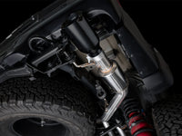 AWE Tuning Gen 3 Raptor R SwitchPath Exhaust - Diamond Black Tips