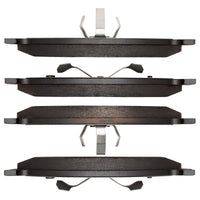 DFC 90-06 Jeep Grand Wagoneer Front 5000 Advanced Semi Metallic Brake Pads