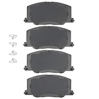 R1 Concepts R1 87-93 Lexus ES250 Front R1 Ceramic Brake Pads