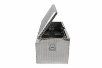 Dee Zee Universal Tool Box - Red Chest BT Alum 37In
