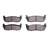 DFC 97-11 Lincoln Town Car Rear 4000 Hybridynamic Brake Pads