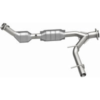 MagnaFlow Direct Fit Catalytic Converter 03-04 Exped 4.6L Passenger Side OEM