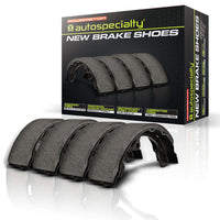 PowerStop Power Stop 06-10 Hummer H3 Rear Autospecialty Parking Brake Shoes