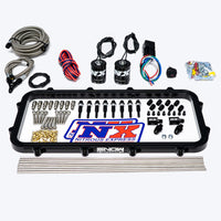 Nitrous Express Holley Hi-Ram Dry Direct Port Plate Nitrous System w/o Bottle