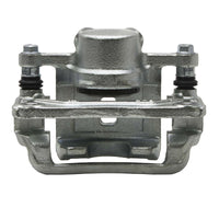 DFC 09-09 Hyundai Genesis Sedan Rear-R Premium Caliper - Silver Zinc Coated