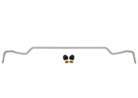 Whiteline 19-20 BMW Z4 Rear 18mm Heavy Duty Adjustable Swaybar