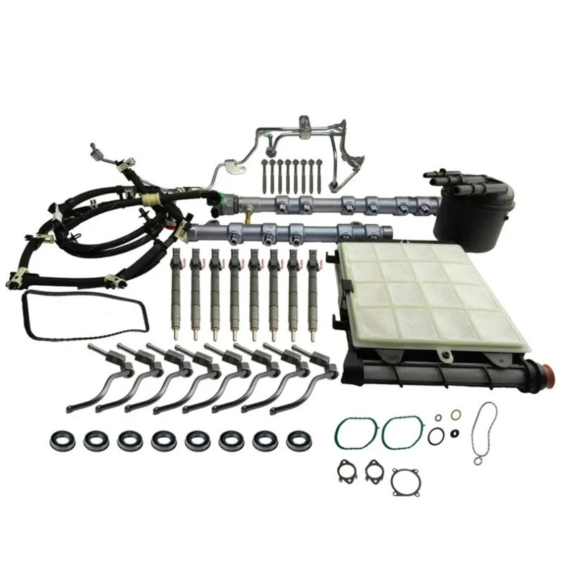 Industrial Injection 2020+ Ford 6.7L Power Stroke Disaster Kit