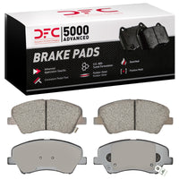 DFC 18-23 Kia Rio5 Front Ceramic 5000 Advanced Brake Pads