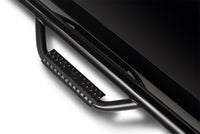N-Fab Nerf Step 15-17 Ford F-150 SuperCrew - Tex. Black - Cab Length - 3in