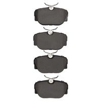 R1 Concepts R1 83-04 BMW 325 Front/Rear R1 Optimum OE Brake Pads