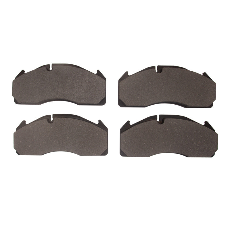 DFC 92-23 Meritor ADB-1560 Fr & Rr Heavy Duty Pads - Semi Metallic