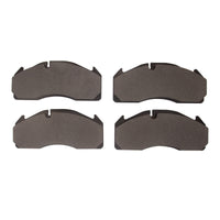 DFC 92-23 Meritor ADB-1560 Fr & Rr Heavy Duty Pads - Semi Metallic