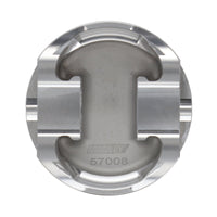 Manley Performance Manley Ford 3.5L Ecoboost 3.642in Bore 1.239in Comp Height -5.0cc Dish Piston Set