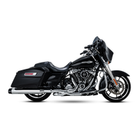 Vance and Hines Vance & Hines 17-23 Harley-Davidson Touring/CVO Blackbird 450 Slip-ons - Chrome
