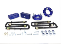Superpro 15-25 Toyota Hilux (GGN125R/GUN126R/136R) 4WD Front & Rear 45mm Block Spacer Kit - Ezy Lift