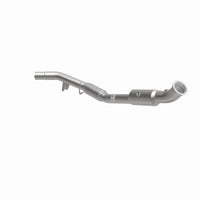 MagnaFlow 2017 Mercedes-Benz GLS450 3.0L Direct Fit Converter
