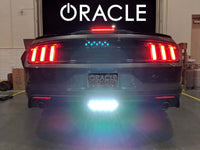 ORACLE Lighting Oracle 15-17 Ford Mustang High Output LED Reverse Light - Clear