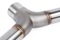 APR 20-21 Volkswagen GTI TCR (MK7.5) Catback Exhaust System w/Front Muffler