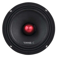 DS18 6.5in 250 Watts RMS 4 ohm Mid-Range Loudspeaker Bullet Loudspeaker