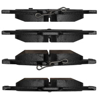 R1 Concepts R1 03-23 Volvo V50 Rear Semi Met Brake Pads