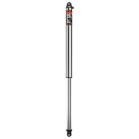 Fox 2.0 Factory Series 10in. Air Shock 1-1/4in. Shaft (Normal Valving) 40/90 - Black/Zinc