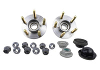 Ford Racing 2015-2017 Mustang Front Wheel Hub Kit With ARP Studs