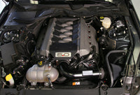 K&N Engineering K&N 2015 Ford Mustang GT 5.0L V8 Black Performance Intake Kit