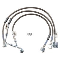 Russell Performance 05-06 Ford F-150 4x4 (Includes F/R center only)(after 11/29/04) Brake Line Kit