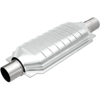 MagnaFlow Universal Catalytic Converter 2.25 W/Perf Tube