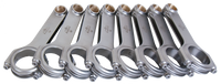 Eagle Chevy Big Block Standard Forged 4340 H-Beam Connecting Rods
