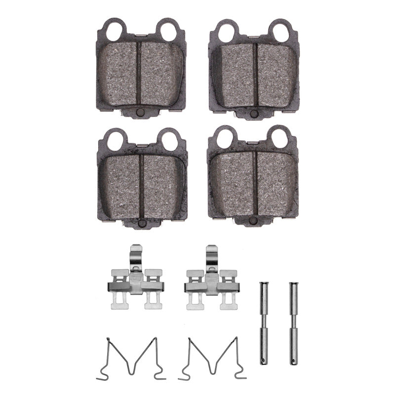DFC 98-10 Lexus GS300 Rear Active Performance Pads and Hardware Kit