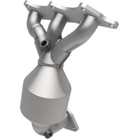 MagnaFlow Direct Fit Catalytic Converter 06-09 Eclipse 3.8 Front Manifold O