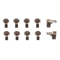 DFC 05-24 Chrysler Aspen Front/Rear Premium Hardware Kit