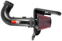 K&N Engineering K&N 14-15 Chevy Camaro Z28 7.0L Typhoon Performance Intake