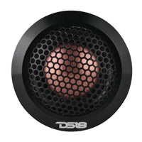 DS18 Deluxe Quality 2.2in Dome Neodymium Aluminum Body 30 Watts RMS 1.1in Titanium Vc 4 ohm