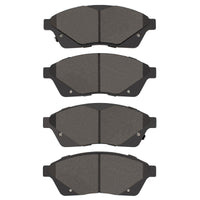 R1 Concepts R1 10-16 Saab 9-4X Front Semi Met Brake Pads