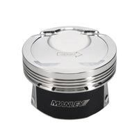 Manley Performance Manley Ford EcoBoost 3.5L 3.642in Bore 9:1 CR Piston Set