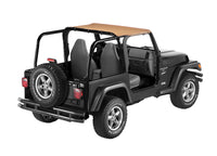 Bestop 97-02 Wrangler TJ Strapless Targa Bikini (Spice)